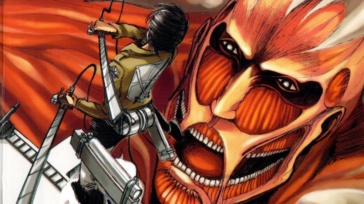Shingeki no Kyojin': quién es el Titán Colosal y cuáles son sus habilidades